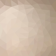 abstract background with triangles