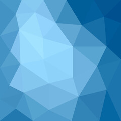 abstract triangle background