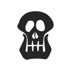 Hand drawn icon Skeleton