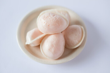 Soft eggs 