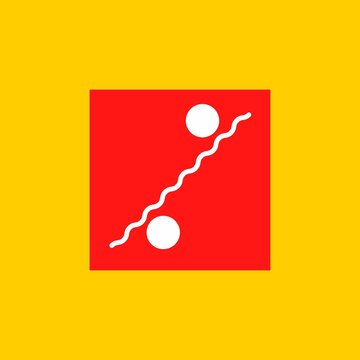 percent income stability logo design (4000 &times; 4000 piksel)
