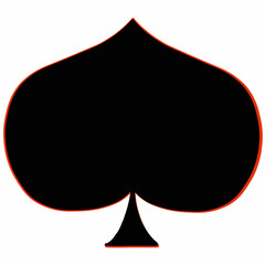 Fototapeta premium four suits of cards,deck cards,card symbols,card suits,card ranks,jokers,red suit card of diamonds,red suit card of diamonds,diamonds,black suit card of spades,black suit card of clubs,red card suit,b