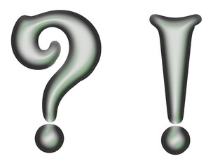 question mark symbol