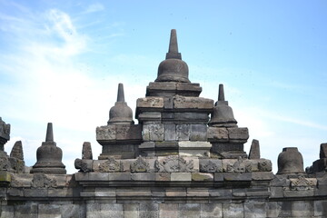 Borobudur Temple