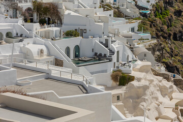 oia santorini greece landscape travel bucket list