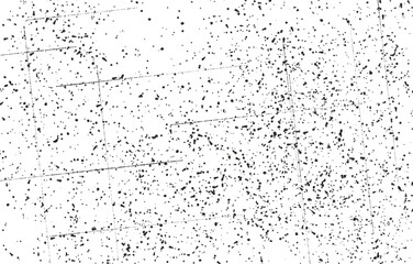 Black and white grunge. Distress overlay texture. Abstract surface dust and rough dirty wall background concept.Abstract grainy background, old painted wall.