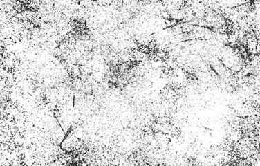 Black and white grunge. Distress overlay texture. Abstract surface dust and rough dirty wall background concept.Abstract grainy background, old painted wall.