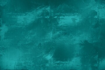 Bright stylish emerald green grunge background trend colors can be used as fabric velvet or velor