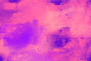 Bright stylish pink lilac purple grunge background trend colors can be used as fabric velvet or velor