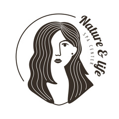 nature and life emblem