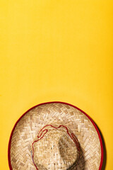 Cinco De Mayo Mexican Holiday Background