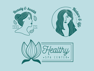 three spa service brands