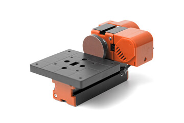 Small diy grinder for education and hobby