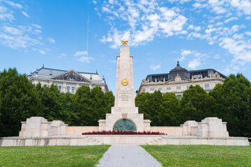 soviet war memorial