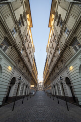 Beaufiful scenic view from wildlife and nature