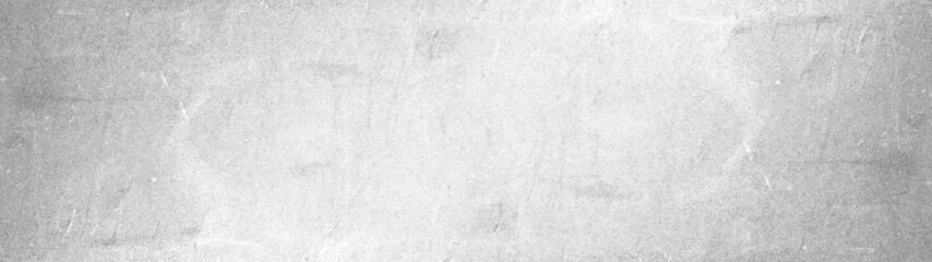 White gray grey stone concrete scratched weathered grunge wall or floor texture background panorama banner long