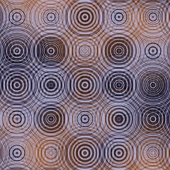 similar snowflake repeating patterns and design with variation and diversity