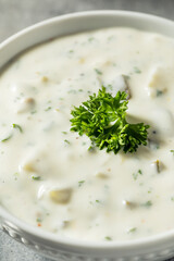 Homemade Organic Tartar Sauce Dip