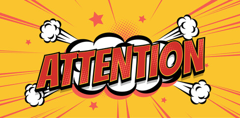 bannière bd attention