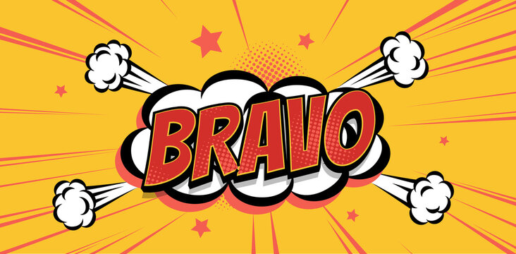 banni&egrave;re bd bravo