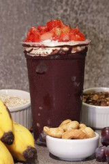 Açai Completo com Complementos