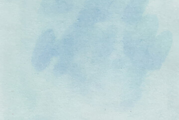 Abstract watercolor vector banner background, blue color watercolor vector splash background eps file, cloudy effect watercolor banner, modern watercolor splash template,