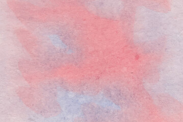 Abstract watercolor grunge vector banner background, red color watercolor vector splash background, vector watercolor brush, modern watercolor splash template,