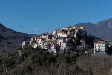 Colli a Volturno, Molise, Italy