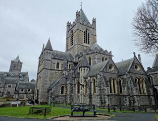 dublin cathedral church