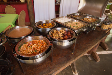 Brazilian Food
This typical food is very common in Central Brazil.