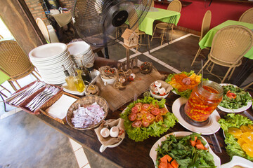 Brazilian Food
This typical food is very common in Central Brazil.