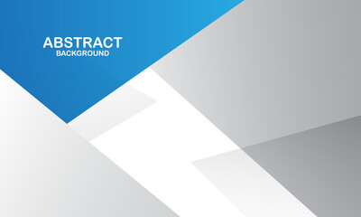 Abstract geometric background. Vector illustration