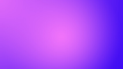 Multi-color blue and purple color light gradient background. Banner template.