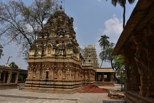 Sri Someshwara Temple, Kolar, Karnataka, India