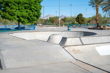 Skate Board Practice