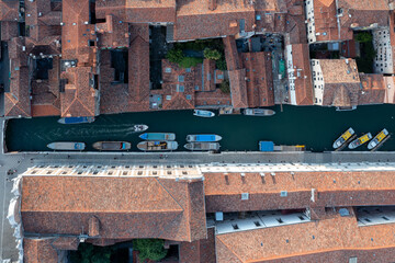 Skyline - Venice, Italy