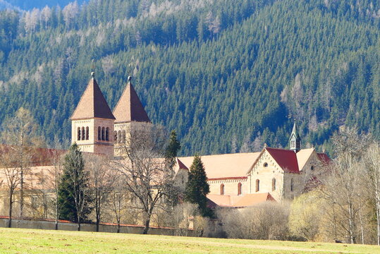 Stiftskirche Abtei Seckau