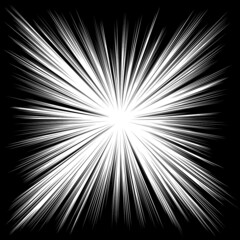 Obraz premium A Comic and Cartoon Background Effect