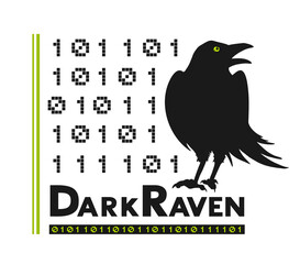Dark tech raven