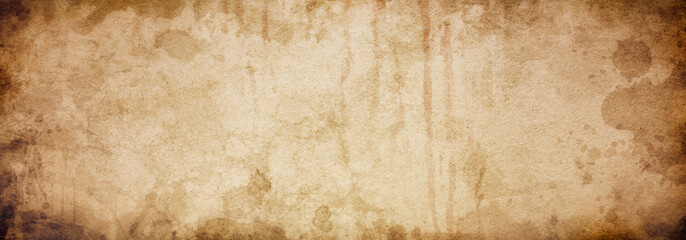 Grunge paper texture with space for text or image