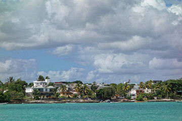 lieu paradisiaque île Maurice