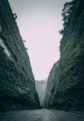 Serra do Corvo Urubici - SC