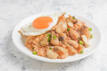 チキンライス
