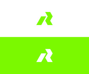 letter r logo