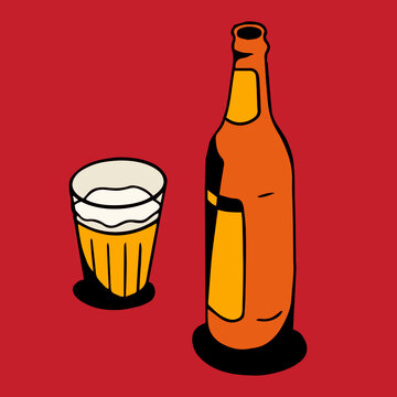 Beer Bottle