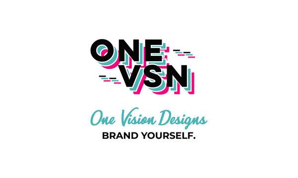 One VSN logo and vector
