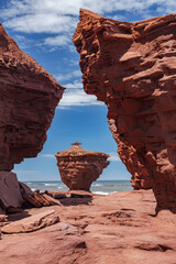 Atlantic Sculpture: The Tea Cup