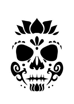 dia de los muertos