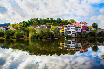 Obraz premium Reflexo de Amarante