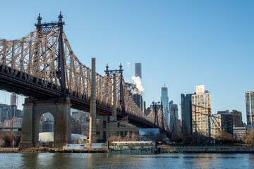 Obraz premium Views from Queens